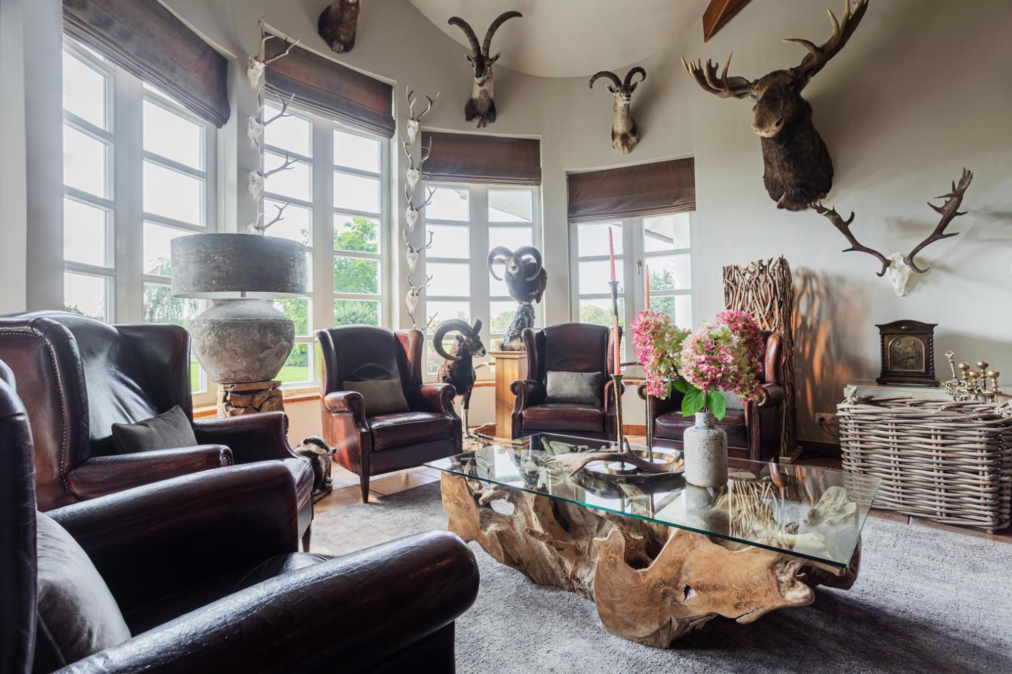 Hubertus Dwor Mysliwski Opole Extérieur photo