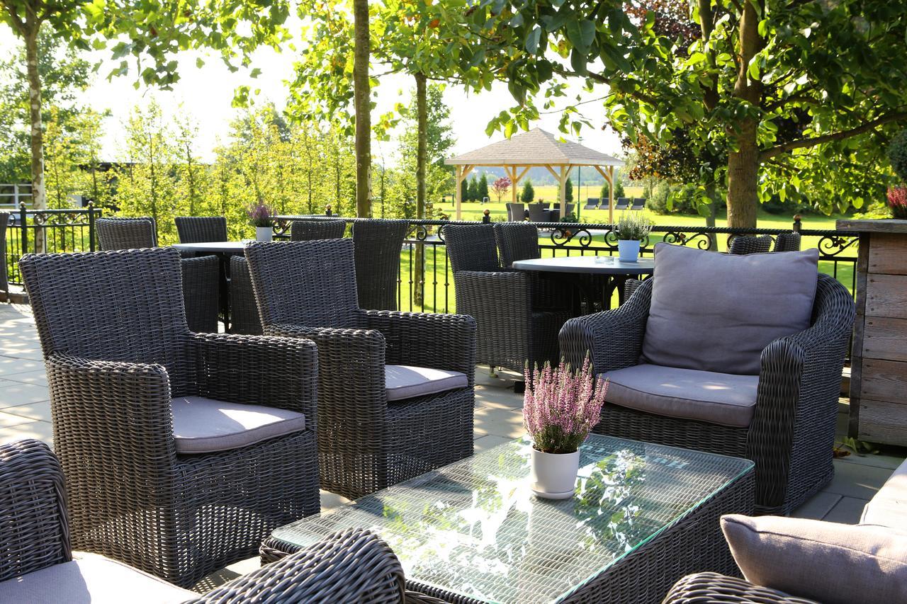 Hubertus Dwor Mysliwski Opole Extérieur photo